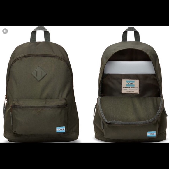 toms backpack purse